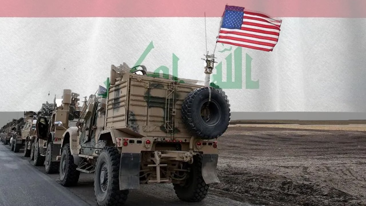 2014’te kurulmuştu, resmen kapanıyor! Irak: Topraklarımızdaki kontrol tamamen bizde