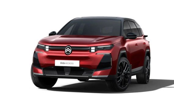 Citroen e-C5 Aircross