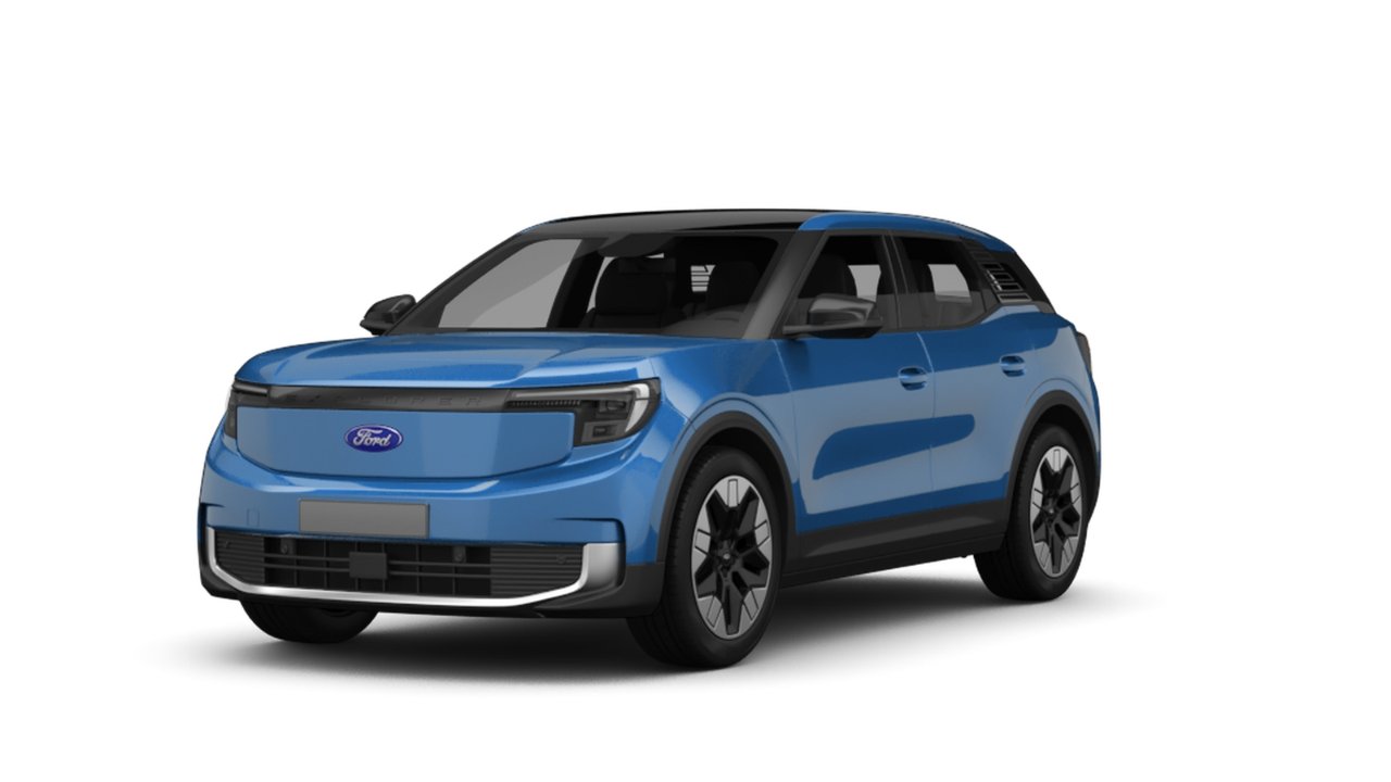 Ford Explorer Premium