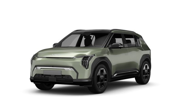 Kia EV3