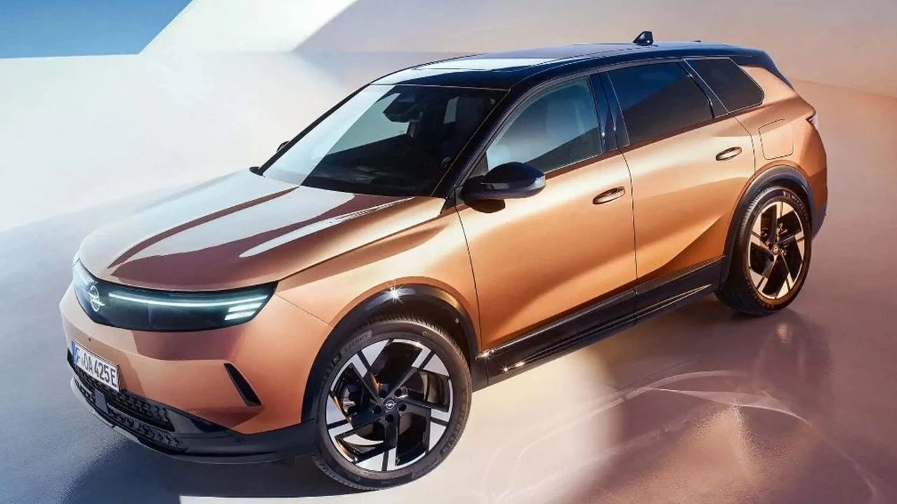 Opel Grandland