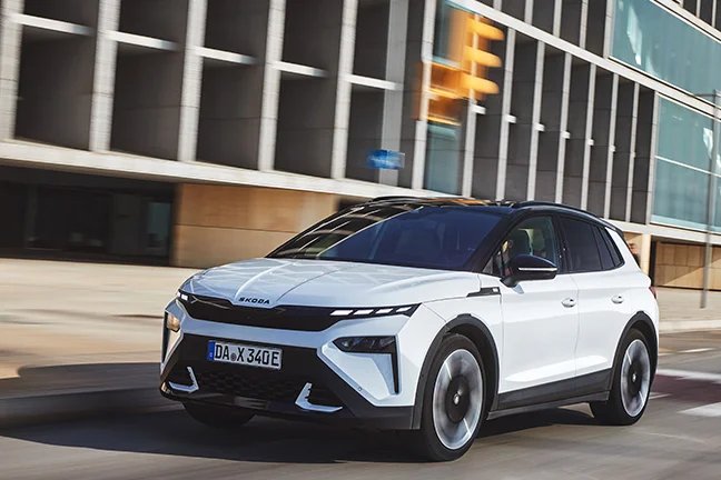 Skoda Elroq 60 e-Prestige