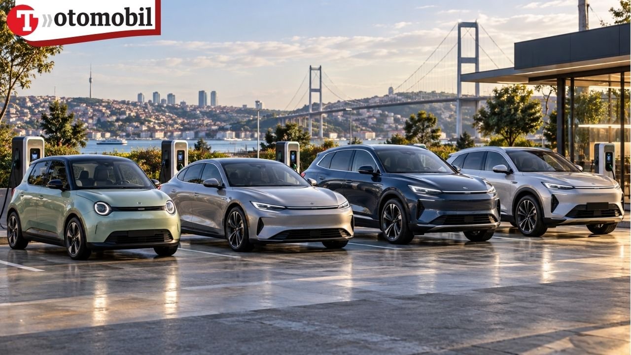 ŞEHİR ARACINDAN SUV'A