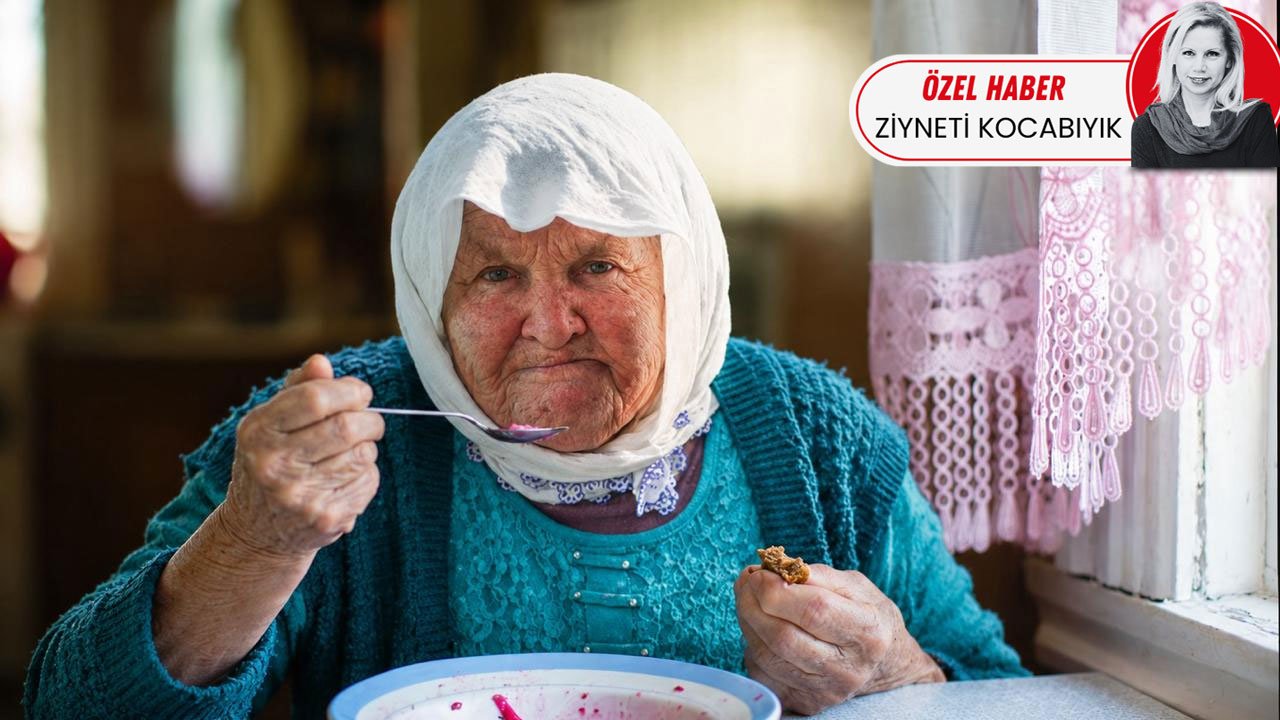 65 yaş üstünde gizli tehlike! Yaşlılarda kilo kaybı normal değil