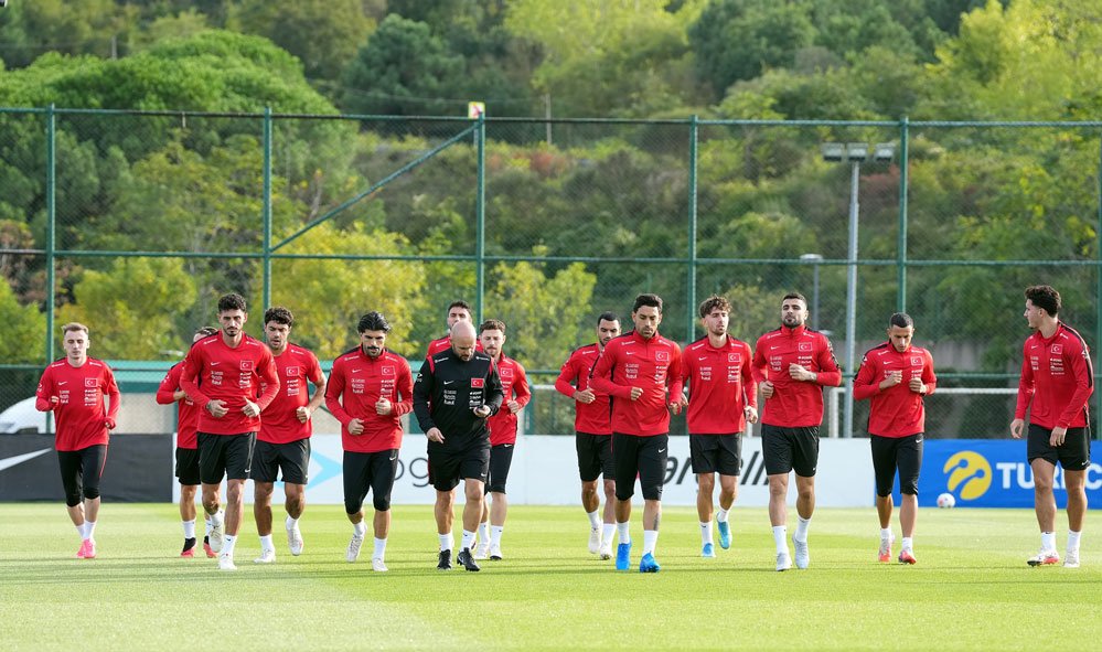 A Milli Futbol Takımı