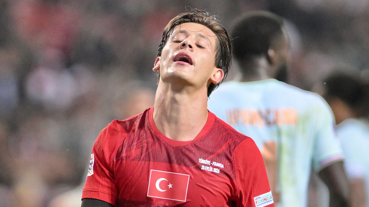Arda Güler: 