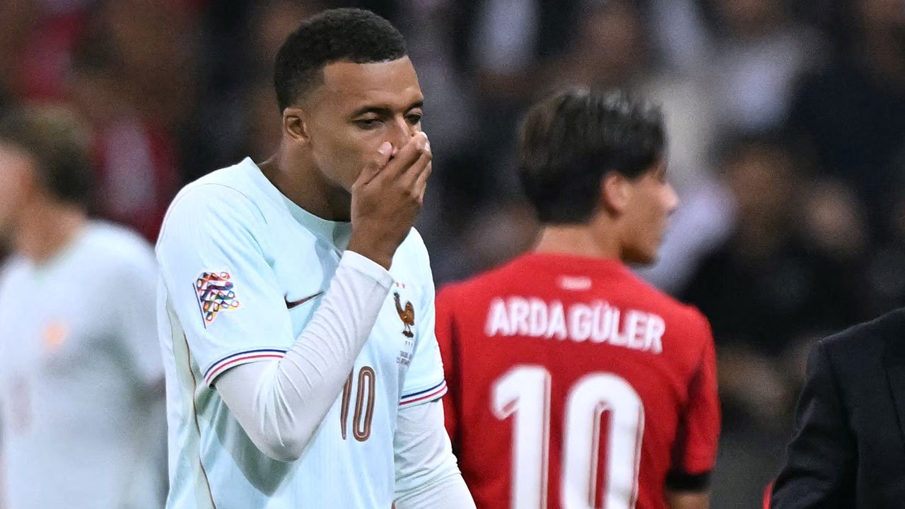 Arda Güler'in Mbappe tepkisi İspanya'da çok konuşuldu