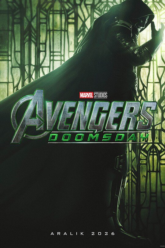 Avengers Doomsday ne zaman çıkacak?