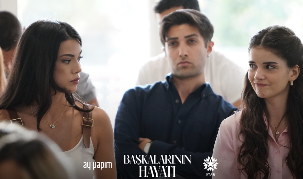 Başkalarının Hayatı Hülya kimdir, Eylül Lize Kandemir kaç yaşında, nereli?