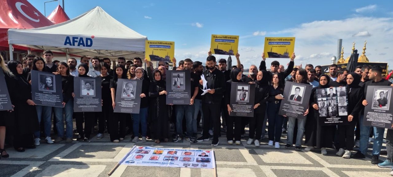 Batan Tuğberk İmamoğlu gemisiyle ilgili dikkat çeken çağrı! Aileler taleplerini iletti