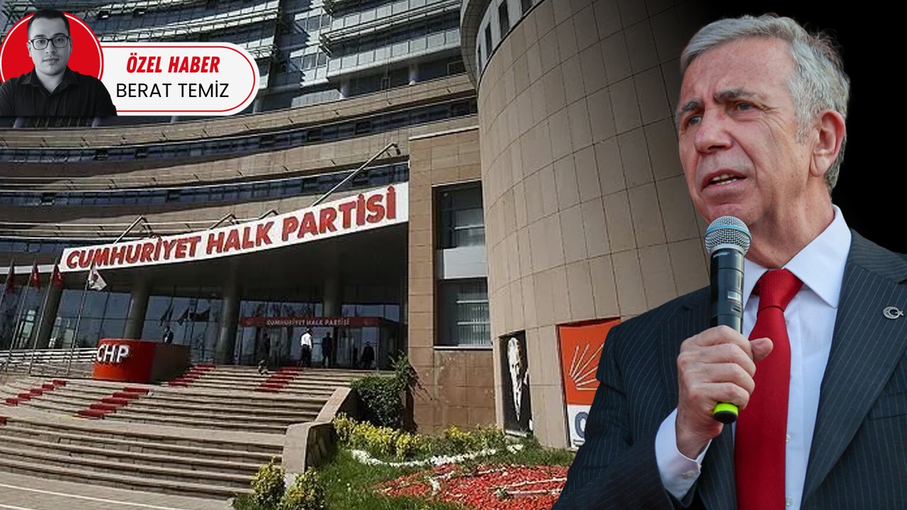 CHP’den Mansur Yavaş’a açık kapı: Bugünden yarının hesabı yapılmaz