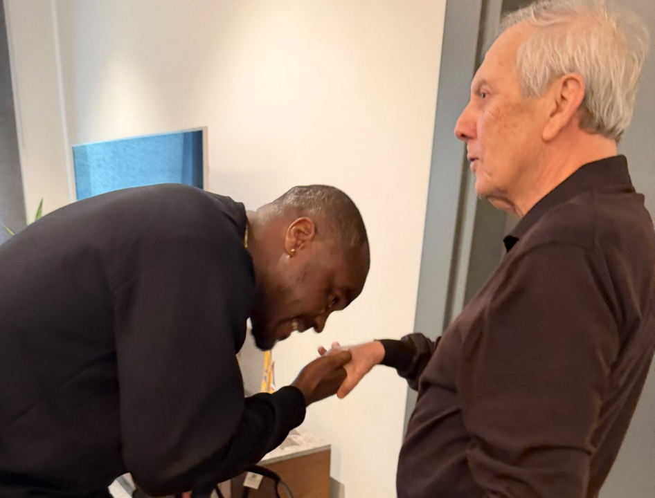 Emmanuel Emenike ve Aziz Yıldırım