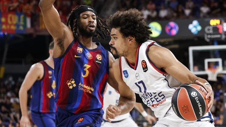 EuroLeague 2. hafta maç takvimi! Anadolu Efes, Fenerbahçe Tarfin, Beşiktaş basketbol maçı ne zaman?