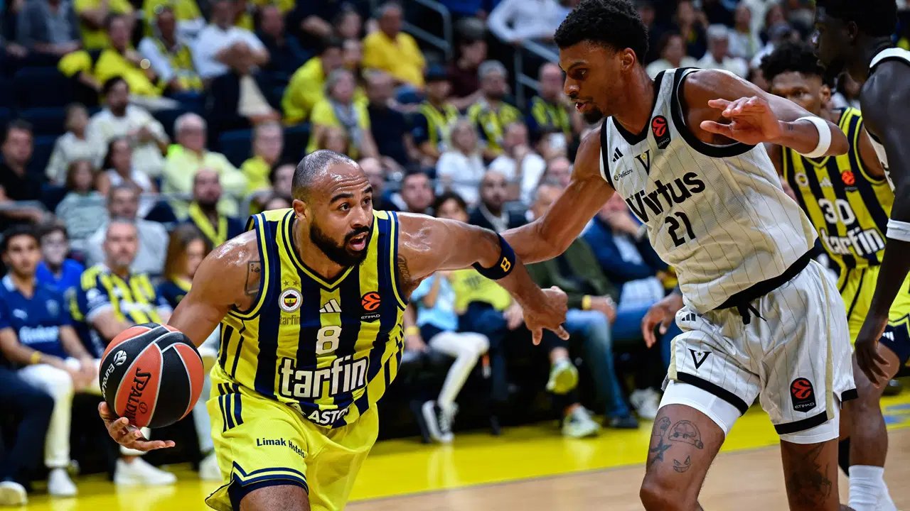 EuroLeague 2. hafta maç takvimi! Anadolu Efes, Fenerbahçe Tarfin, Beşiktaş basketbol maçı ne zaman?