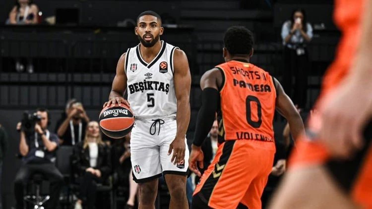EuroLeague 2. hafta maç takvimi! Anadolu Efes, Fenerbahçe Tarfin, Beşiktaş basketbol maçı ne zaman?