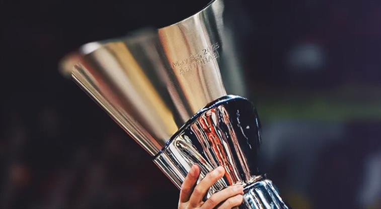 EuroLeague 2. hafta maç takvimi! Anadolu Efes, Fenerbahçe Tarfin, Beşiktaş basketbol maçı ne zaman?