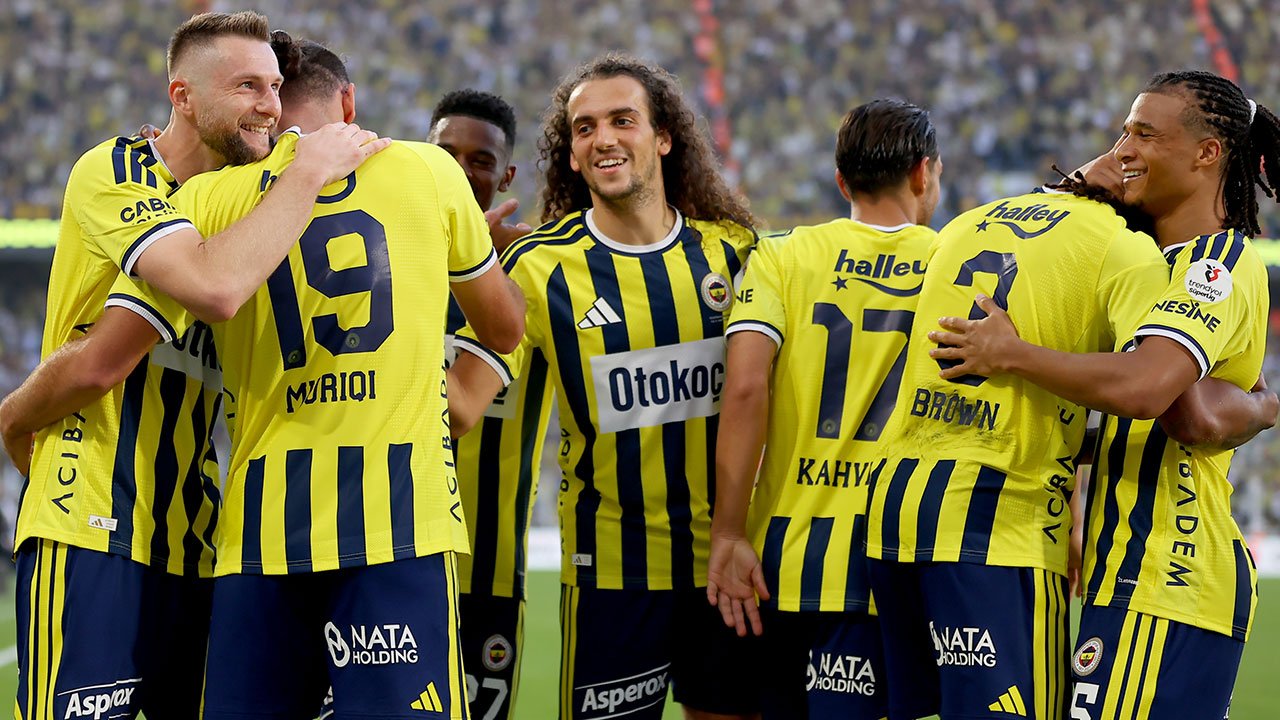 Fenerbahçe’nin ‘büyük’ tesellisi