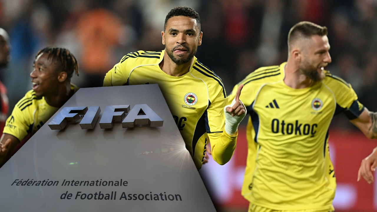 FIFA'dan 3 dönem transfer yasağı geldi: Fenerbahçe ceza sebebini açıkladı