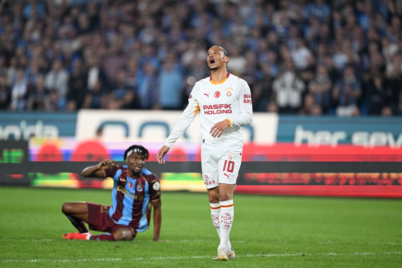 Leroy Sane, 7 maçta 374 dakika süre alırken, gol veya asist katkısı veremedi.