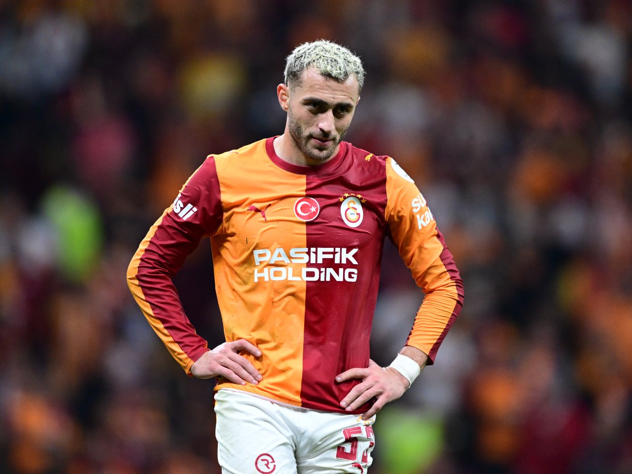 Barış Alper Yılmaz, bu sezon beklentilerin uzağında kaldı.