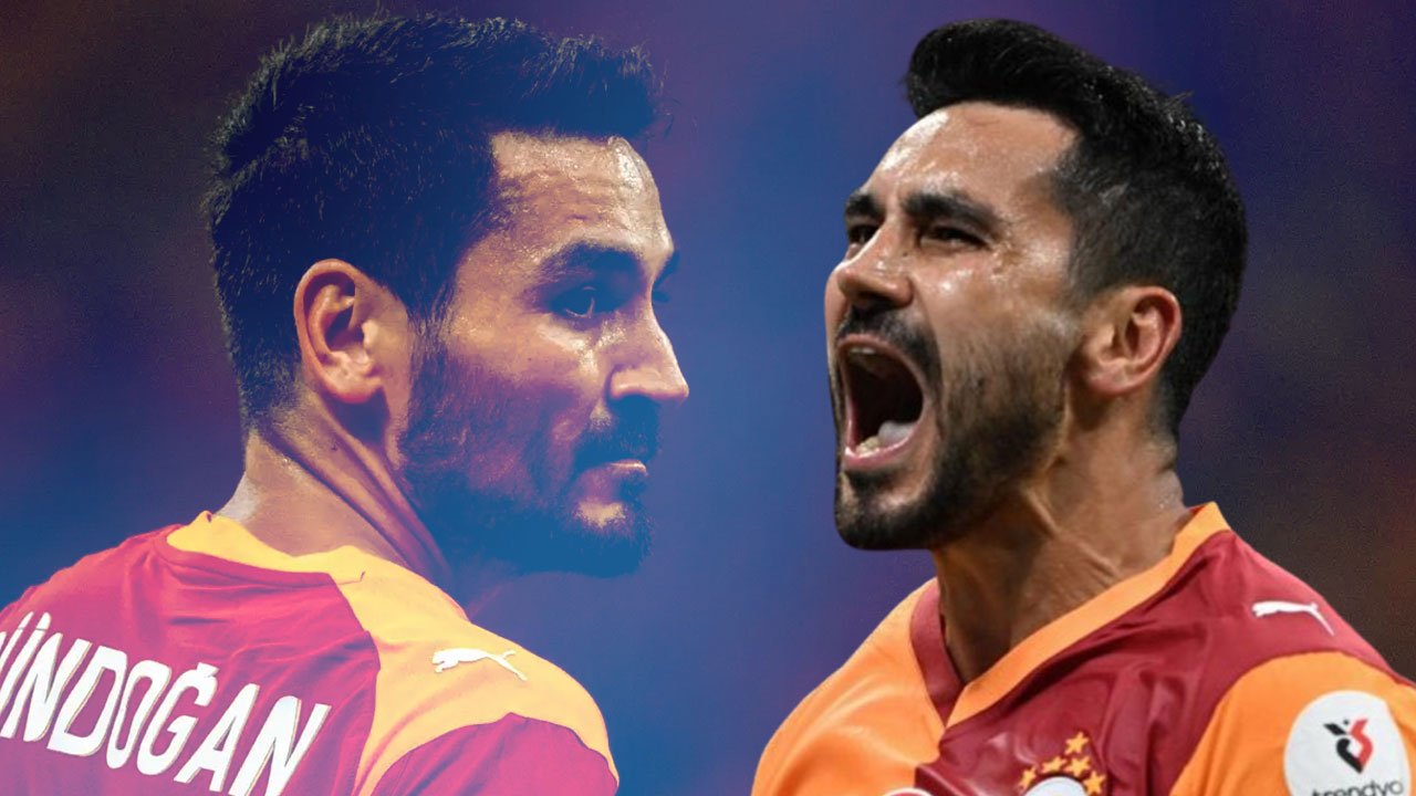 Galatasaray'da İlkay Gündoğan yolcu