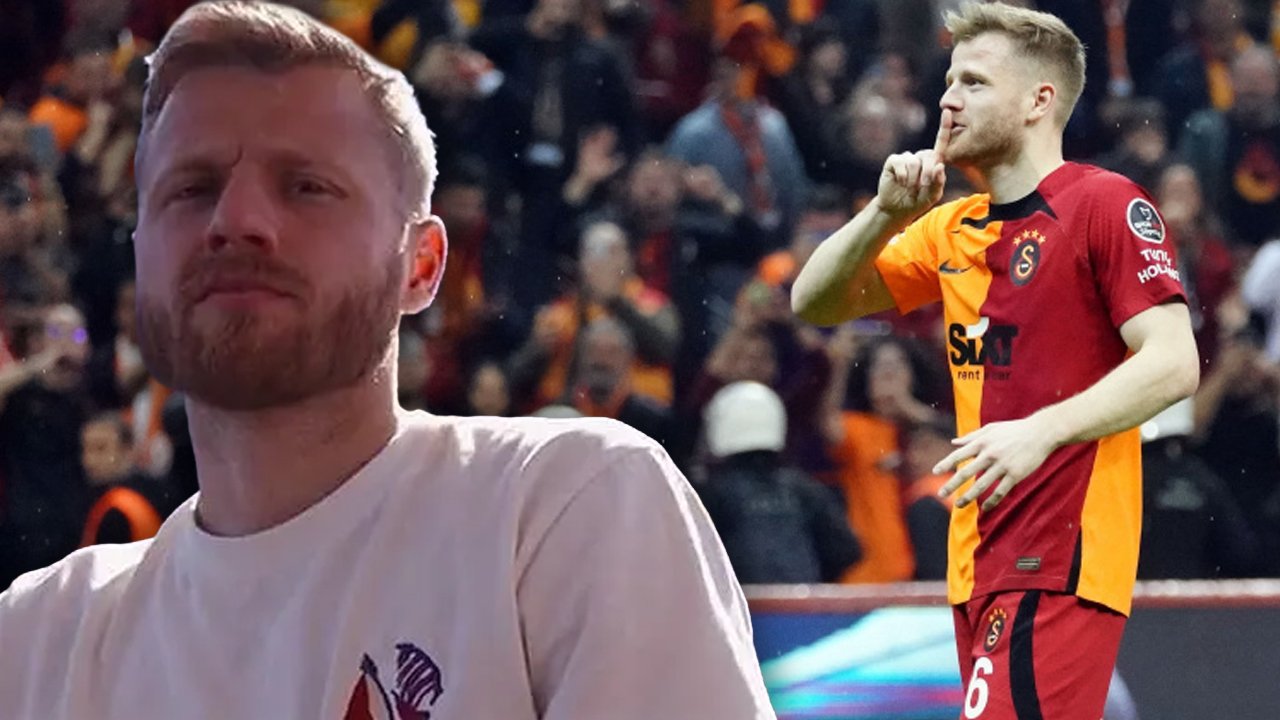 Galatasaray'ın eski yıldızı emekli oldu: Hayalini kurduğum son olmadı!