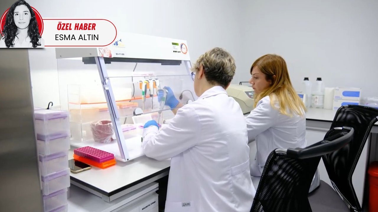 GENETİKTE YENİ DÖNEM!