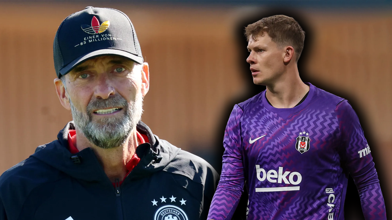 Jürgen Klopp'tan Nübel kararı: O maçta kalede olacak
