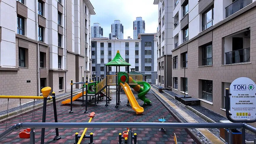 Kiralar 10 bin liradan başlıyor! İstanbul’da hangi ilçede kaç kiralık sosyal konut yapıldı?