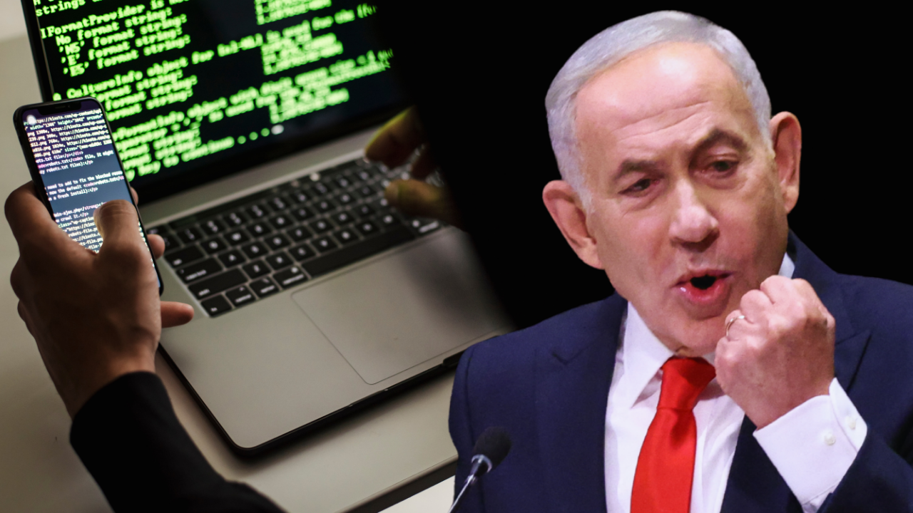 Kodları açıkta bıraktı, gizli sistem ifşa oldu! Netanyahu’nun danışmanından skandal hata
