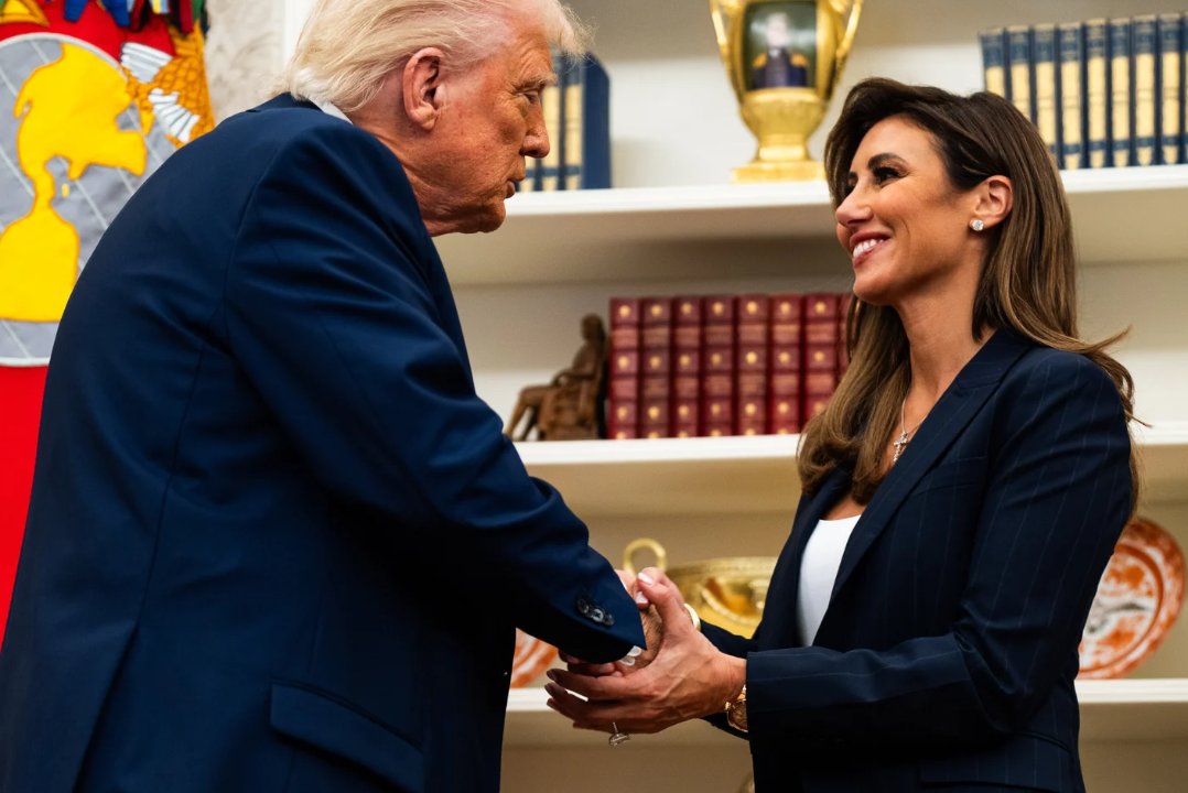 MAGA Prensesi Türk milyarderle bugün evleniyor! Trump katılacak mı?