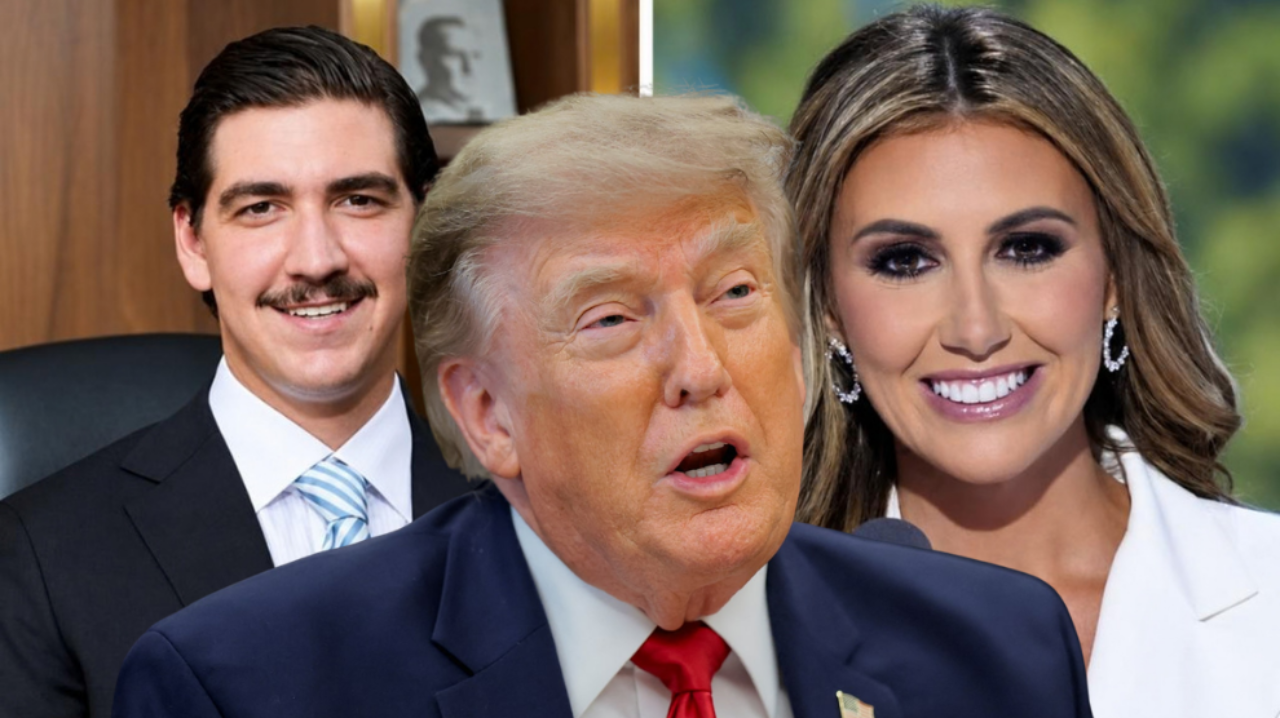 MAGA Prensesi, Türk milyarderle evleniyor! Trump düğüne katılacak mı?