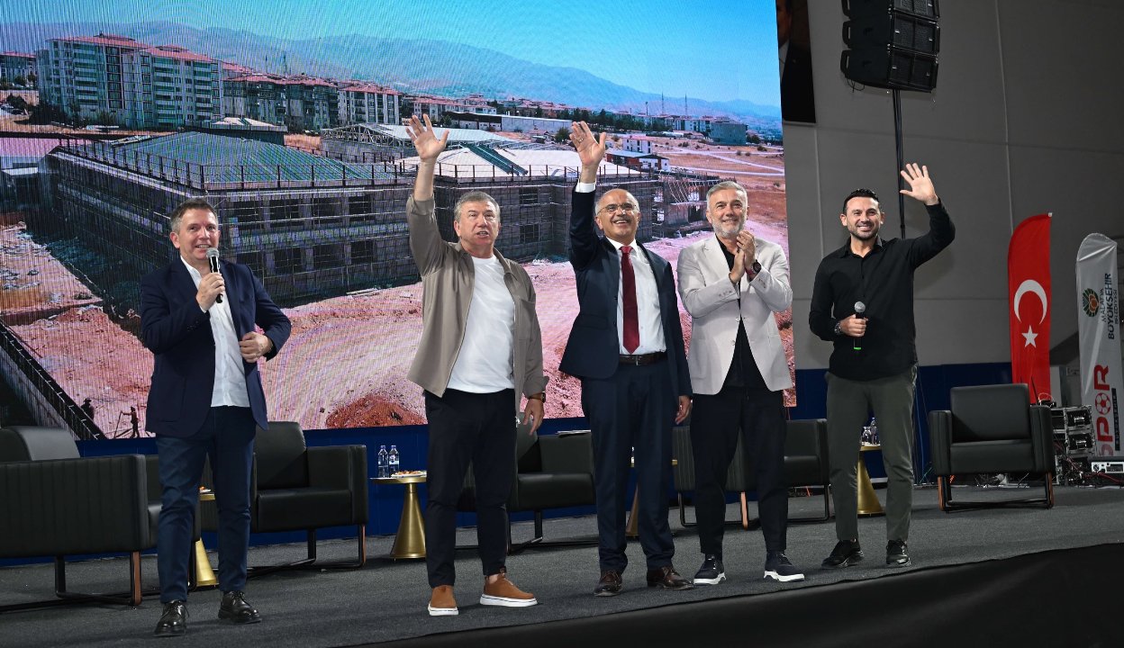Malatya'ya 4 milyar TL'lik yatırım! 