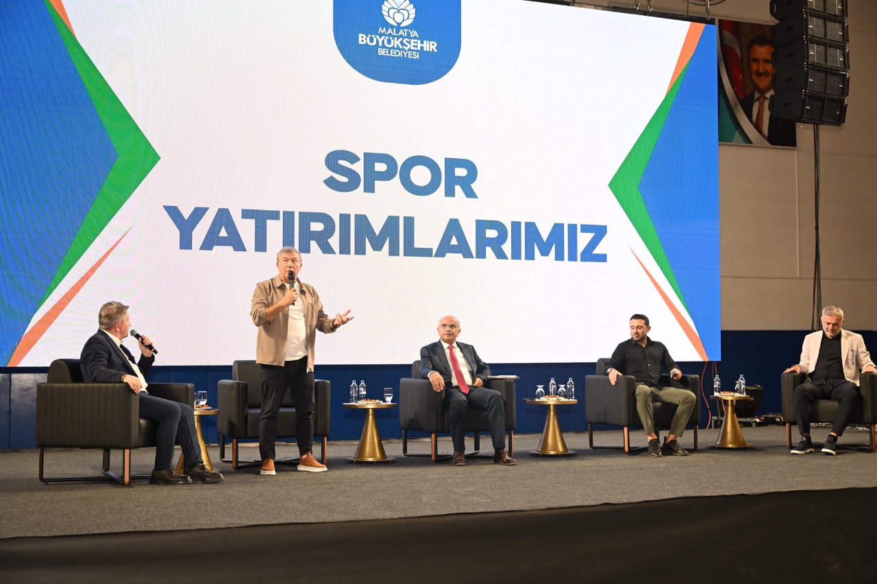 Malatyaya 4 milyar TLlik yatırım!
