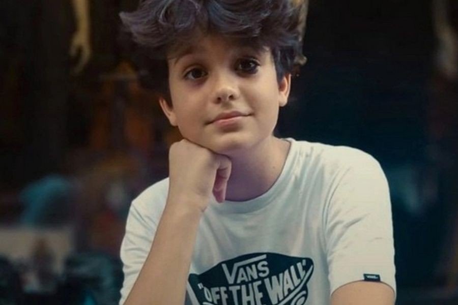 Mattia Ahmet Minguzzi