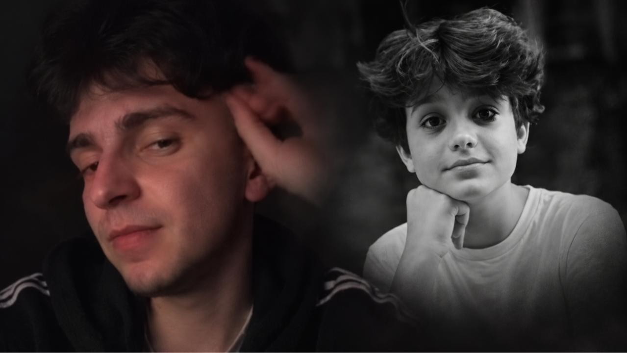 O ANLARI GÜLEREK ANLATTI
