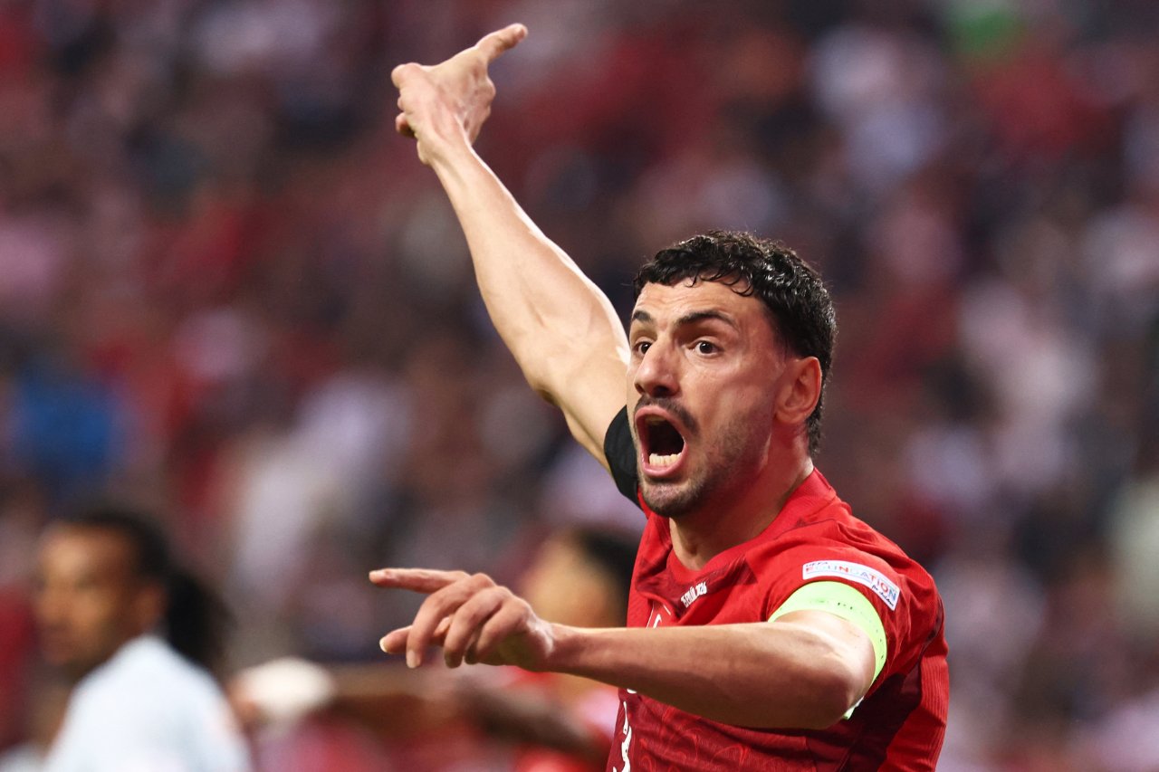 Merih Demiral