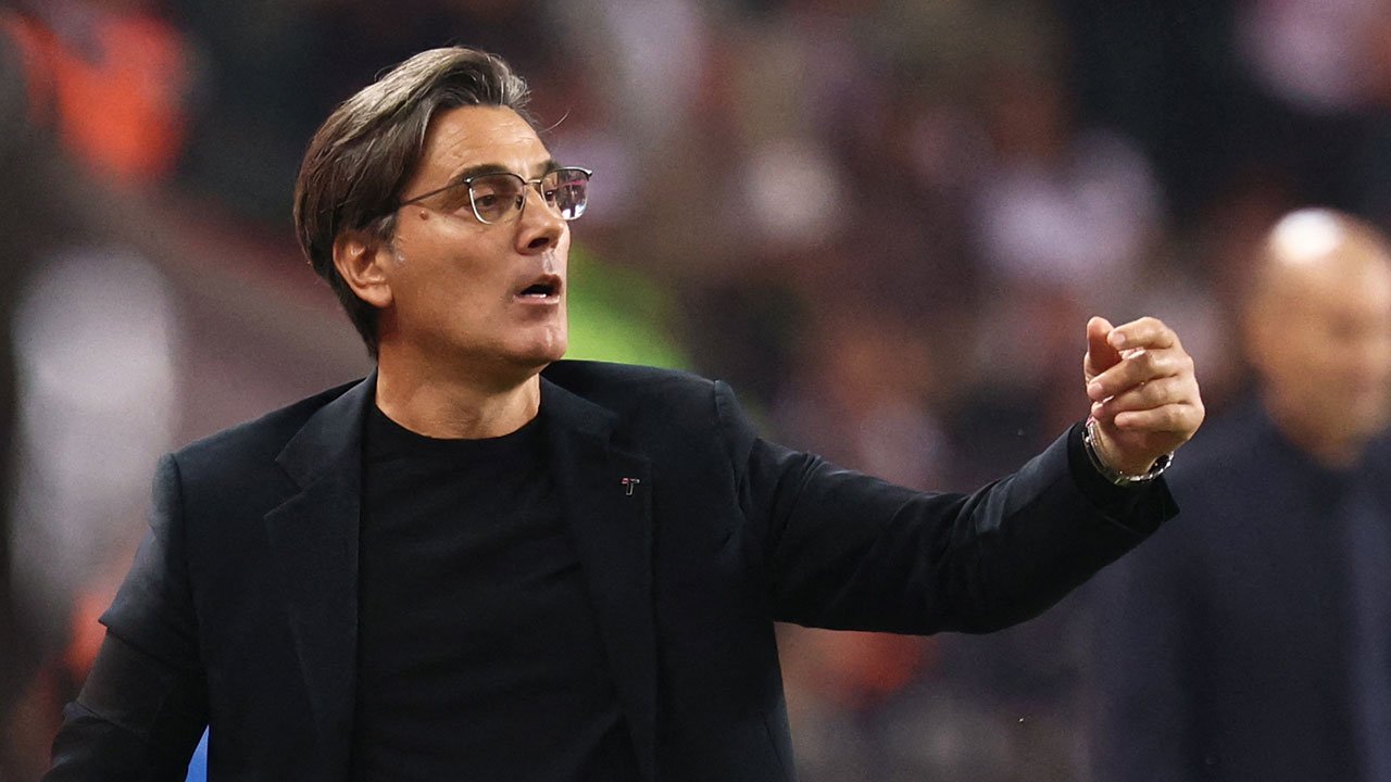 Montella'nın Fransa maçı üzüntüsü: 