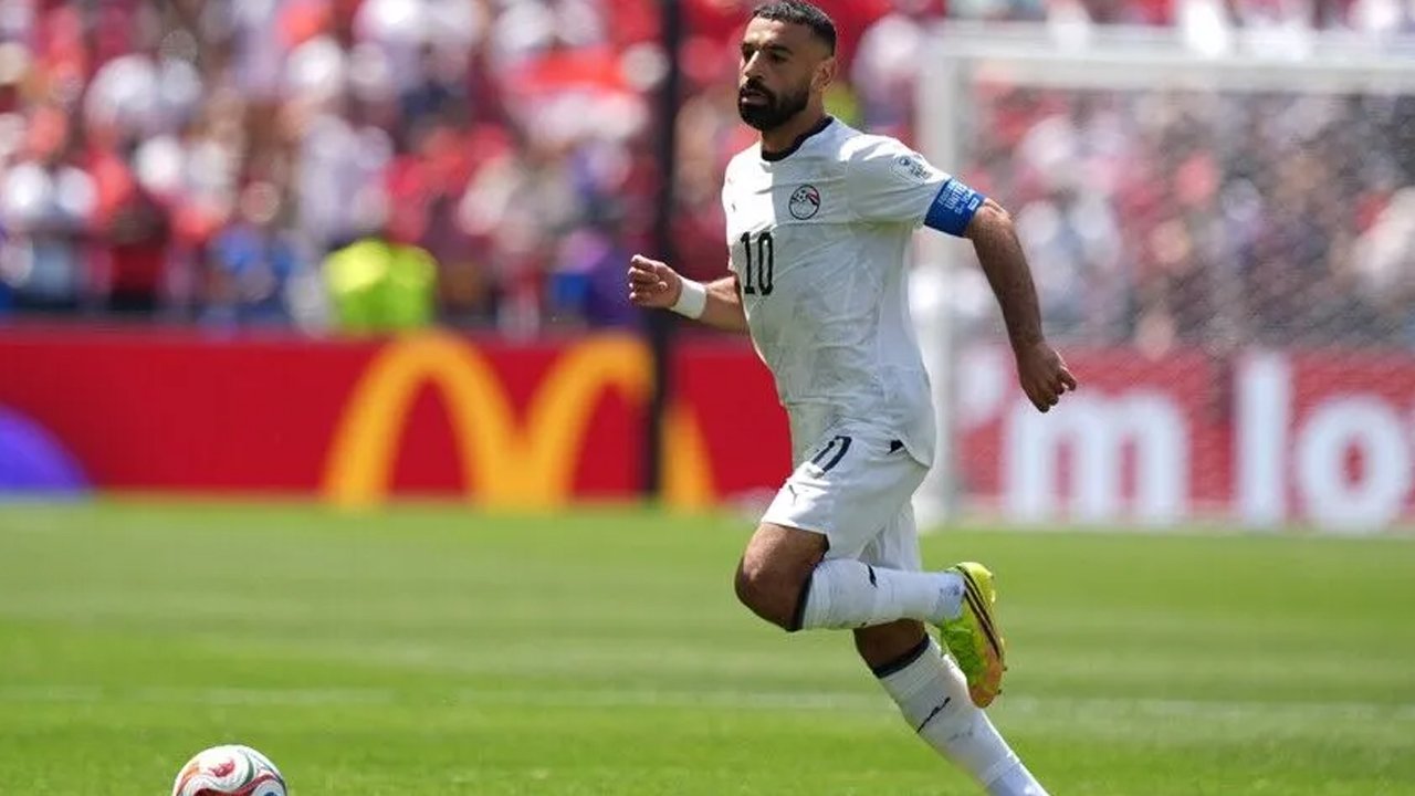 Muhammed Salah için 