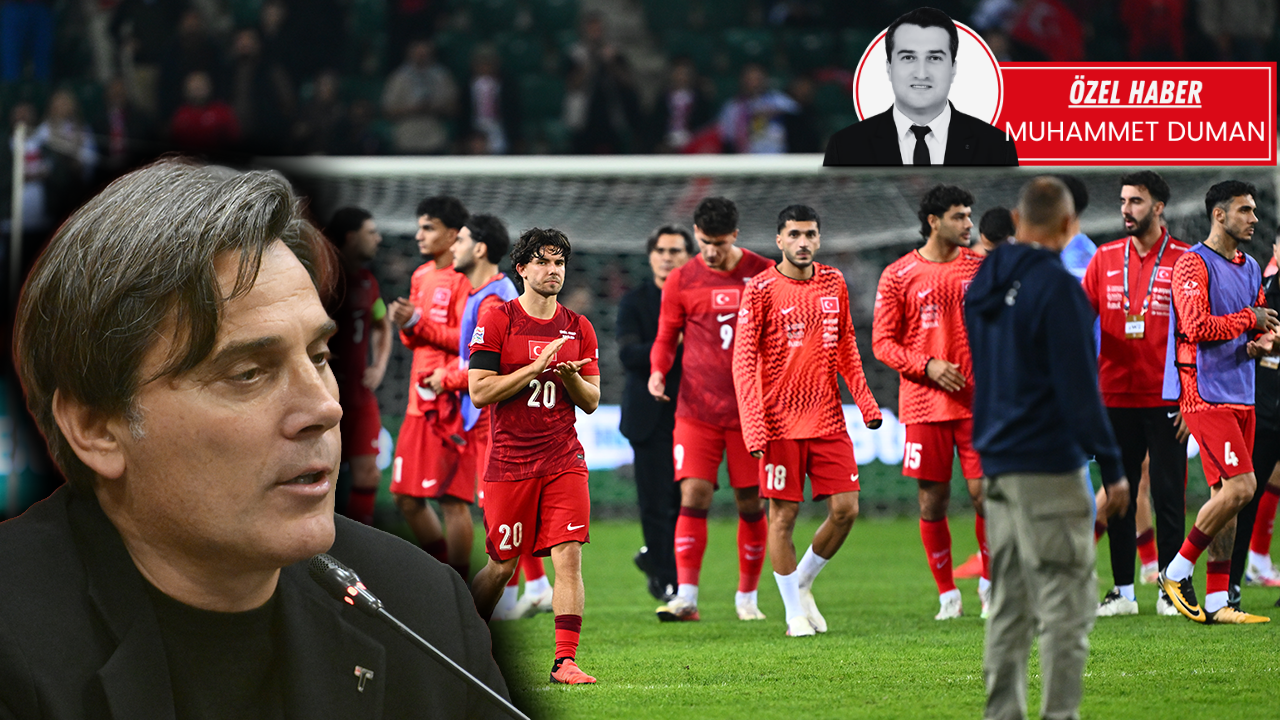 ÖZEL| Fransızlar, millilerimizin mağlubiyetini değerlendirdi: Montella aslında kaybetmedi