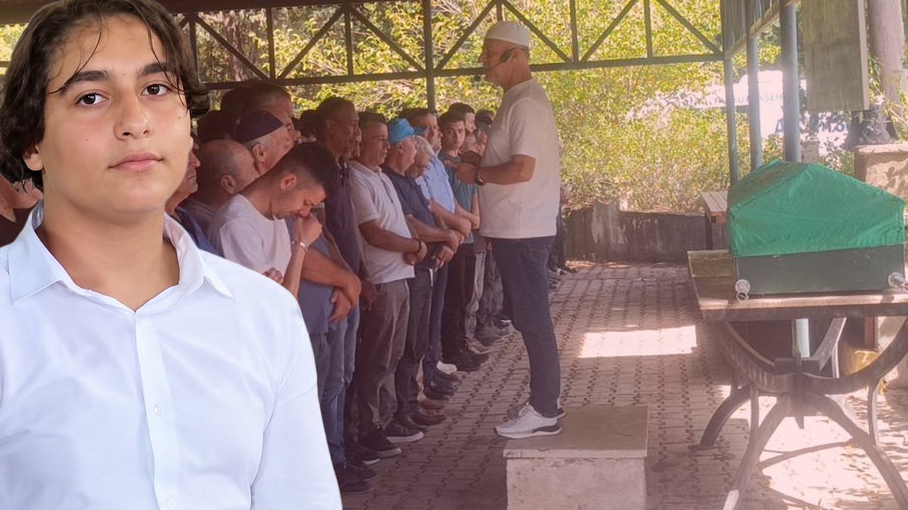 Para biriktirmek için girmişti! İlk iş gününde can verdi