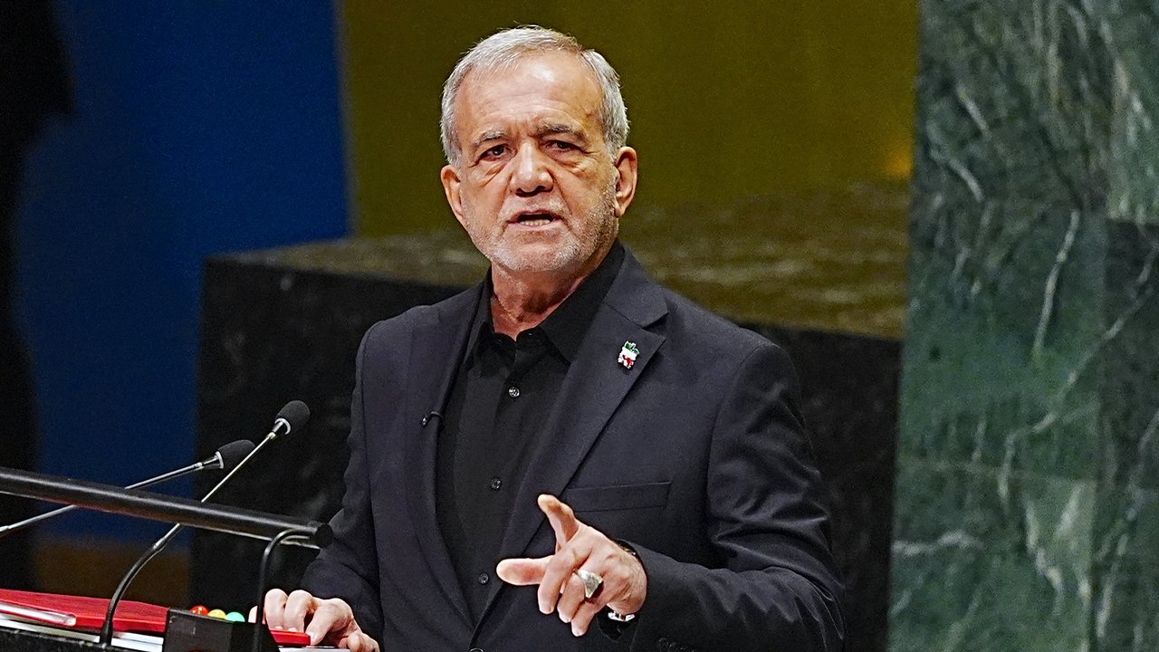 Pezeşkiyan: İran’ın artık ABD’ye güveni yok
