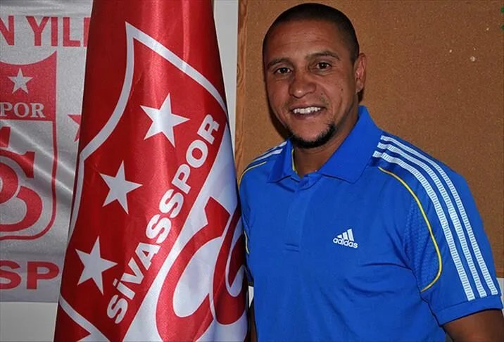 Brezilyalı efsane, ülkemizde Sivasspor ve Akhisar Belediyespor'u çalıştırdı.