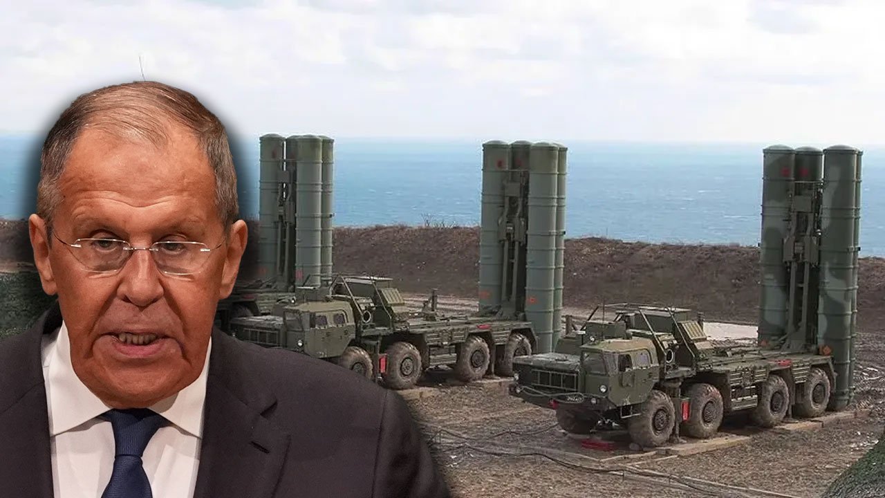 S-400'lerle ilgili son dakika açıklaması! F-35 satışının önündeki engel kalkıyor 