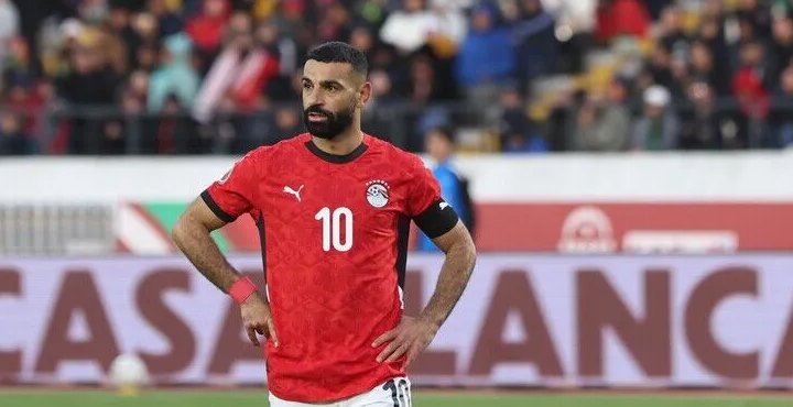 Muhammed Salah