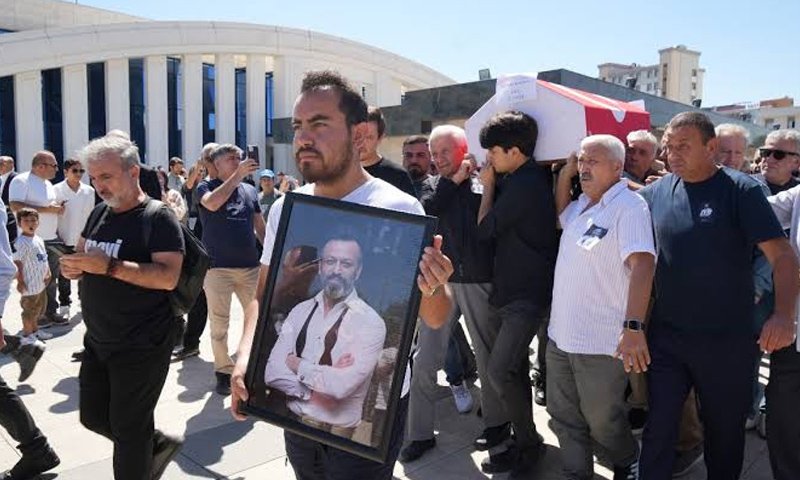 Serhat Kılıç’ın ardından yürek yakan sözler… “Bir gün önce doktora götürecektim”