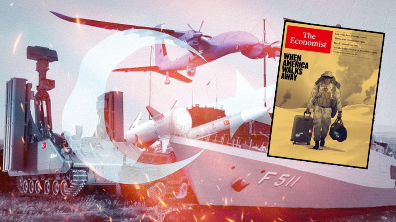 The Economist'ten ses getirecek Türkiye analizi! 