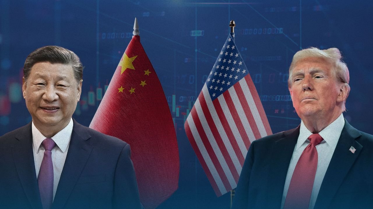 Trump ve Xi aylar sonra ilk kez duyurdu! O maddelerde mutabakata varıldı