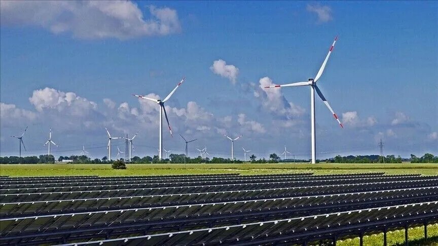 Türkiye’nin elektrik kurulu gücünde yenilenebilirin payı artıyor