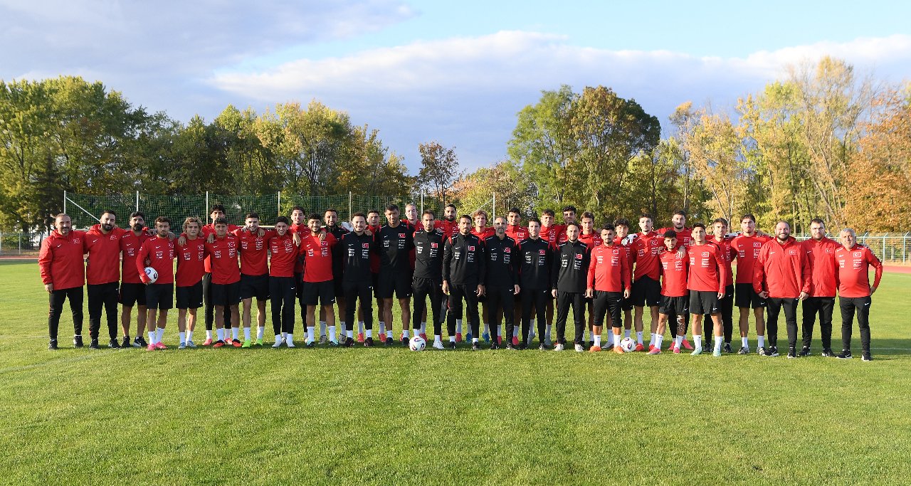 Ukrayna-Türkiye maçı hangi kanalda, saat kaçta? UEFA U21 Şampiyonası Elemeleri